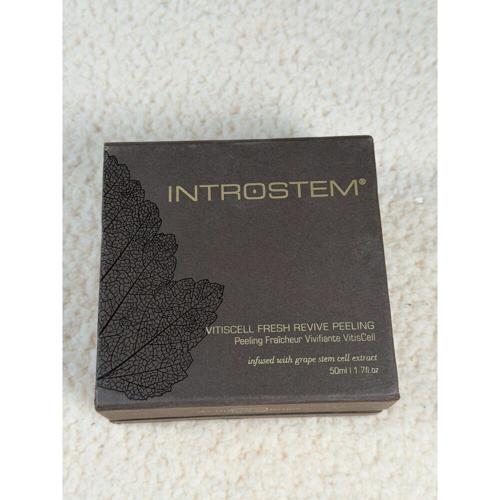 Introstem VitisCell Fresh Revive Peeling Mask with Grape Stem Cell Extract 50ml
